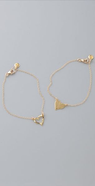  Friendship Heart Bracelets 