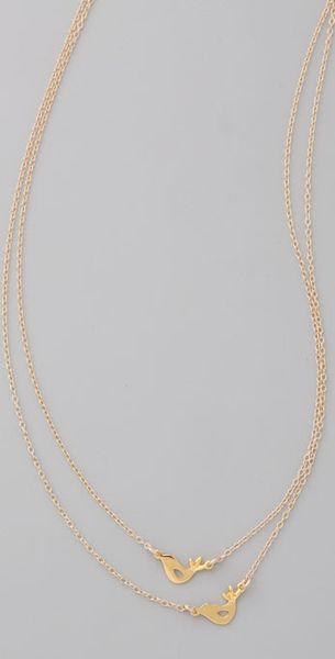 Love Bird Necklace 
