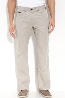 Hugo Boss Boss Black Texas Tonal Plaid Pants - Lyst