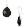 Ippolita Rock Candy Small Teardrop Earrings in Silver (silver - black onyx) - Lyst