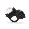 Jolita Jewellery Hundred Years Of Solitude Ring in Black - Lyst