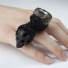 Jolita Jewellery Hundred Years Of Solitude Ring in Black - Lyst