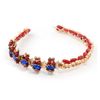 Jolita Jewellery Headband in Red - Lyst