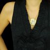 Jung Ee Eun Beer Cap Setting Series king in Gold - Lyst