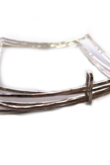 Larissa Landinez Square Bracelet - Lyst