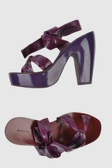 Marc By Marc Jacobs Platform Sandals - Lyst