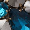 Marc By Marc Jacobs Claude Cording Ring in Blue (turquoise) - Lyst