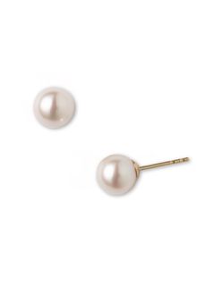 Mastoloni 7mm Cultured Pearl Stud Earrings - Lyst