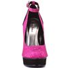 Michael Antonio Lema  Pink Glitter in Pink - Lyst