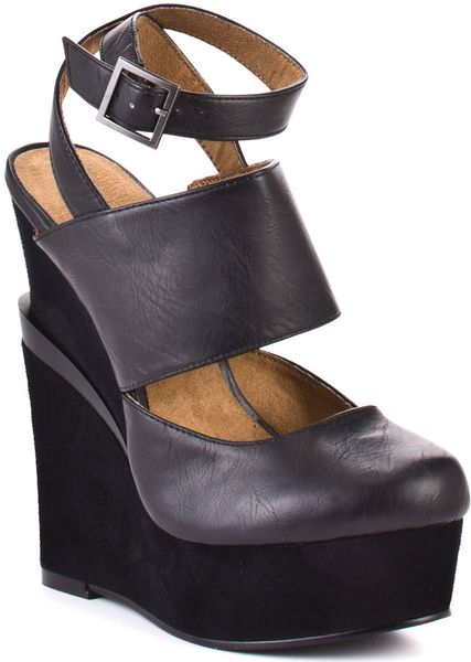 Michael Antonio Studio Galang  Black in Black - Lyst