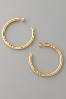 Michael Kors Jet Set Glamour Earrings - Lyst