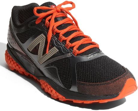 New Balance 915 Trail Running Shoe in Orange for Men ...