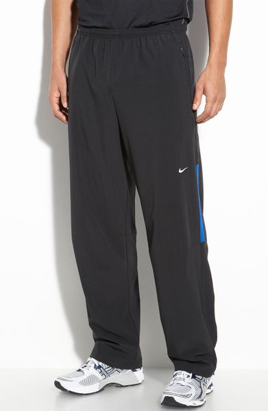 nike dri fit stretch woven pants