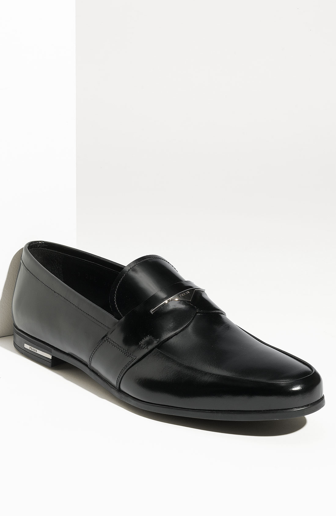 prada loafers for sale