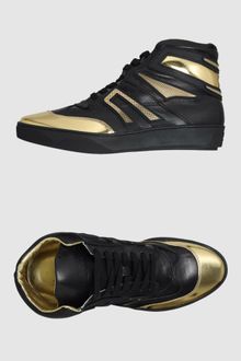 Raphael Young High Top Sneakers - Lyst