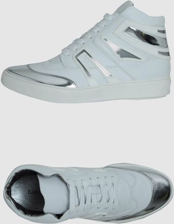 Raphael Young High Top Sneakers - Lyst