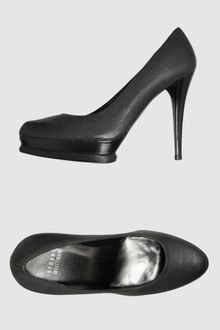 Stuart Weitzman Platform Pumps - Lyst