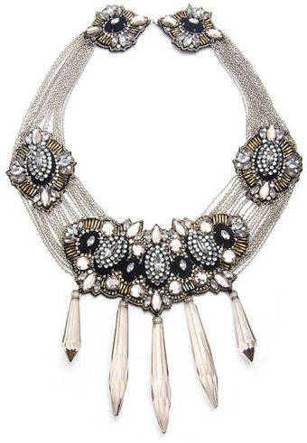 Suzanna Dai Windsor Necklace-seen On Sarah Michelle Gellar - Lyst