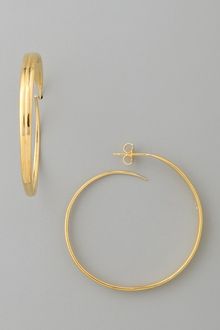 Tom Binns Effleurer Single Blade Earrings - Lyst