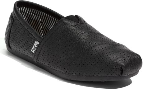 mens toms leather