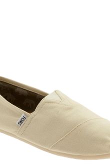 Toms Classic Canvas Slip-on (men) - Lyst