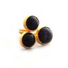 Toosis 3 Stones Amethyst Ring in Gold (silver) - Lyst