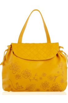 Vanessa Boulton Original Handbags Blossom Satchel  - Lyst