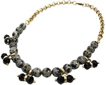 Yuen London Leopard Necklace - Lyst
