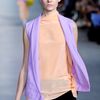 3.1 Phillip Lim Spring 2012 Sleeveless Jacket in Purple - Lyst