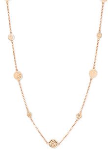 Anna Beck Bali Long Strand Disc Necklace - Lyst