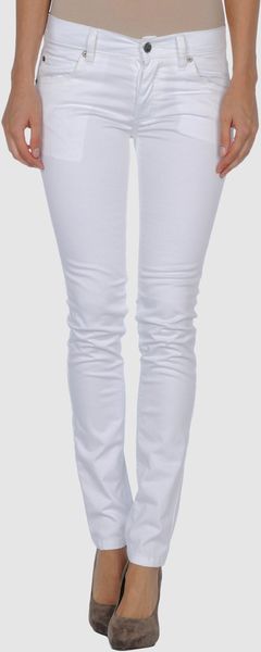 Cheap Monday Casual Pants - Lyst