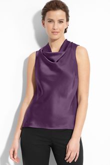 Classiques Entier Atelier Sandwashed Silk Top - Lyst