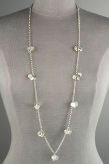 Dominique Cohen Coin Necklace - Lyst