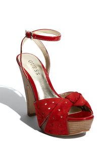 Guess Kaylinay Sandal - Lyst