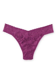 Hanky Panky Regular Rise Thong - Lyst