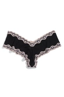 Honeydew Intimates Lace-up Boyshorts - Lyst