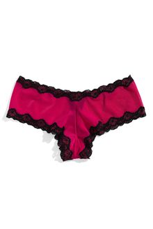 Honeydew Intimates Lace-up Boyshorts - Lyst