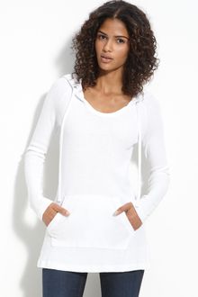 James Perse Slim Hoody - Lyst