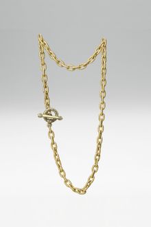 Jay Strongwater Toggle Necklace - Lyst