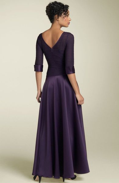 js collections formal gowns