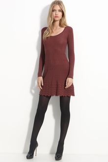 M Missoni Knit Dress - Lyst