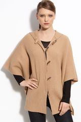 Marc By Marc Jacobs Wool Poncho (nordstrom Exclusive)