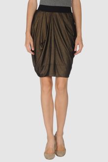 Marc By Marc Jacobs Knee Length Skirts - Lyst
