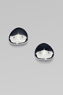 Marc By Marc Jacobs Miss Marc Stud Earrings - Lyst