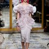 Marchesa Spring 2012 Nude Sandals in Beige - Lyst