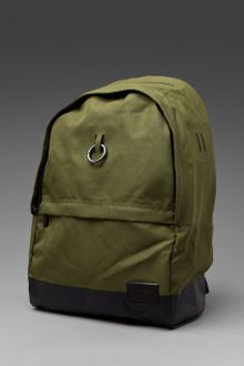 Nixon Platform Backpack in Surplus/black - Lyst