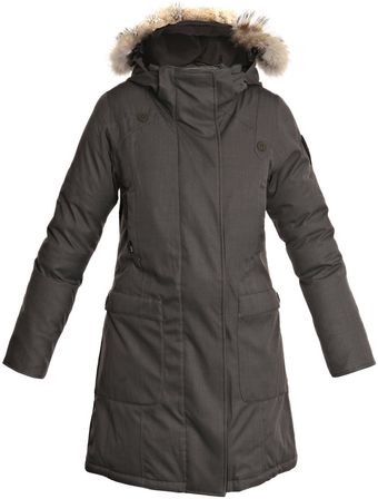 Nobis Meredith Long Coat - Lyst