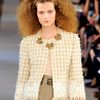 Oscar De La Renta Spring 2012 Gray Pants in Gray - Lyst