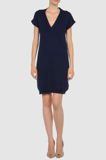 Paolo Pecora Short Dresses - Lyst
