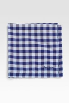 Gingham Handkerchief